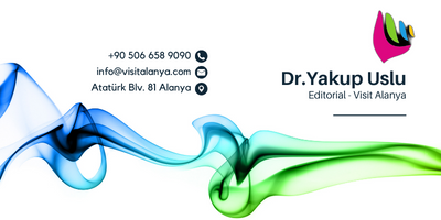 Dr Yakup Uslu - Owner of Visit Alanya