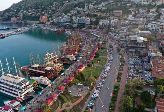 22nd Alanya International Culture, Art and Tourism Festival 2024