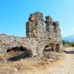 Naula Ancient City Mahmutlar Alanya