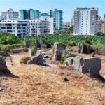 Naula Ancient City Mahmutlar Alanya