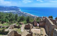 Syedra Ancient City in Alanya