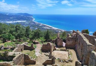 Seydra Ancient City- Alanya Yakup Uslu