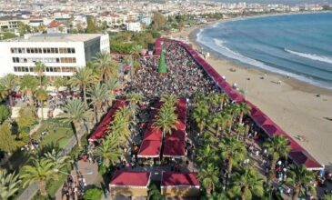 Alanya Christmas Market 2024